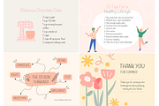 Digital Planner Font Bundle, a Handwritten Font by Sofia Skoog (Thumbnail 10 of 12)