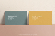 Paper Textures in Modern Colors, a Texture Graphic by Basia Stryjecka (Thumbnail 7 of 16)