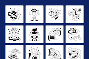 Set of AI Designs, a Duotone Icon by Vectors Market (Thumbnail 11 of 15)
