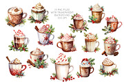 Christmas Bundle, a Seasonal Illustration by Vasmila (Thumbnail 15 of 21)
