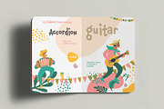 A5 Children's Book Mockup, a Books & Magazine Mockup by DesignRushMarket (Thumbnail 5 of 10)