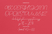 Christie Dianna Valentine Font, a Script Font by Maulana Creative (Thumbnail 10 of 10)