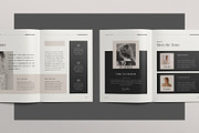 Services & Pricing Guide | CANVA, a Brochure Template by KreateTribe (Thumbnail 4 of 13)