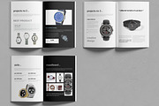 Minimal Product Portfolio Layout, a Brochure Template by MightyDesign (Thumbnail 3 of 6)