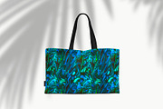 Abalone Paua Shell Seamless Pattern, a Pattern Graphic by Leysa Flores (Thumbnail 8 of 13)