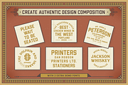 S&S Amberosa, a Font by Spencer & Sons Co. (Thumbnail 4 of 9)