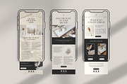 Classy Email Newsletter CANVA, an Email Template by Marketello Studio (Thumbnail 7 of 10)