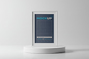 The All White Mockups, a Mockup by Luuqas Design (Thumbnail 1 of 5)