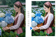 FujiFilm Lightroom Presets, an Action Add-On by BeArt-Presets (Thumbnail 3 of 12)