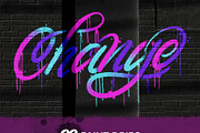 Graffiti Lettering Brush Toolbox, a Brush Add-On by Nico-Ng (Thumbnail 9 of 20)