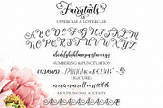 Fairytails | Modern Calligraphy, a Script Font by Almeera Std (Thumbnail 4 of 12)
