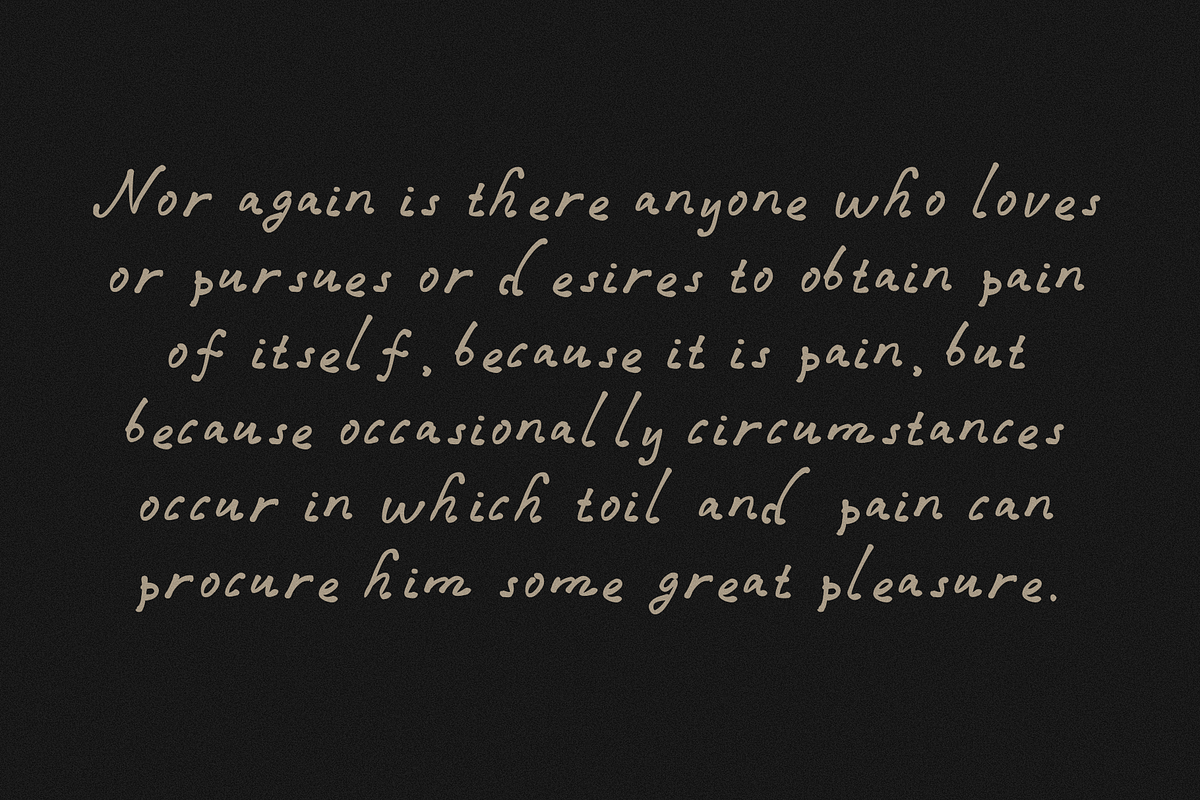 BelovedAmethyst Elegant Cursive Font, a Handwritten Font by Ashiya Pixel (Photo 2 of 6)