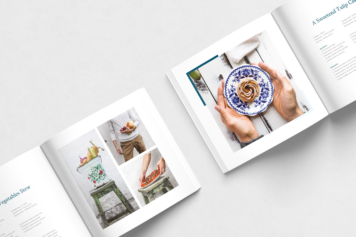 Venice Brochure, a Brochure Template by Ruben Stom (Photo 3 of 8)