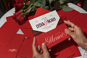 Grace Magona, a Serif Font by Burntilldead (Thumbnail 7 of 12)