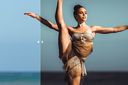Lightroom Portait Presets (XMP+DNG), a Layer Style Add-On by yosscinematic (Thumbnail 5 of 20)