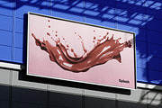 Chocolate splash. 51 images, a Food Illustration by Handmadefont (Thumbnail 12 of 12)