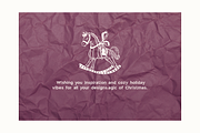110+ Christmas Mood Illustrations, a Seasonal Illustration by Veyla (Thumbnail 15 of 15)