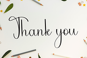 BubbleHandmade, a Handwritten Font by FreshTypeINK (Thumbnail 5 of 8)