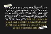 Block Quote Serif, a Serif Font by Dora Typefoundry (Thumbnail 8 of 10)