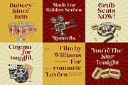 Sora Carnel - Retro Serif Typeface, a Serif Font by Say Studio (Thumbnail 2 of 10)
