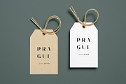 Prague Display, a Font by nurrontype (Thumbnail 10 of 14)