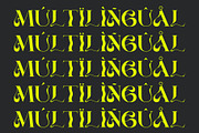 Serba, a Serif Font by Sealoung (Thumbnail 8 of 11)