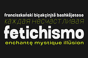 Ghosta Neue, a Sans Serif Font by Black Studio (Thumbnail 4 of 15)