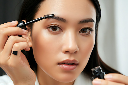 Eyebrow grooming