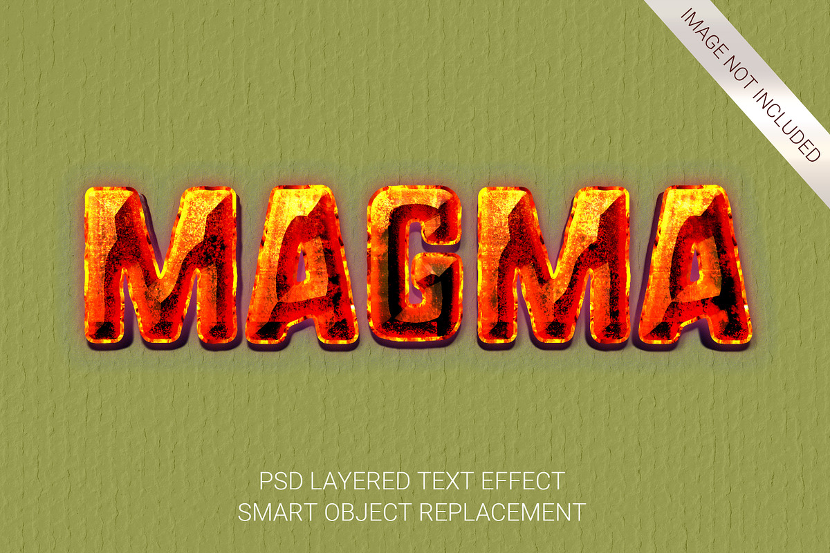 10 3D Realistic Texture Text Effect, a Layer Style Add-On by Anomali Creatype (Photo 3 of 10)