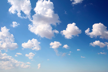 sky with cloud, a Background Photo by Liliia Rudchenko