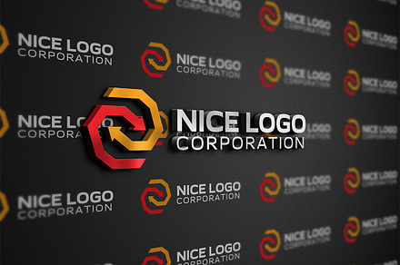 arrows logo, a Branding & Logo Template by Indigo Graphic Shop