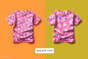 Hearts & Dots seamless patterns, a Pattern Graphic by iliveinoctober (Thumbnail 5 of 12)