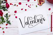 Emotion | Script Font, a Handwritten Font by Scratchones (Thumbnail 3 of 9)