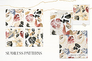 SAND Neutral abstract textures flora, a Texture Graphic by Yuliya Derbisheva (Thumbnail 15 of 16)