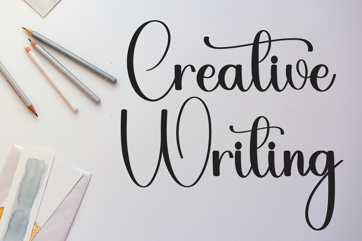 Christina, a Handwritten Font by InermediaSTUDIO (Photo 7 of 8)
