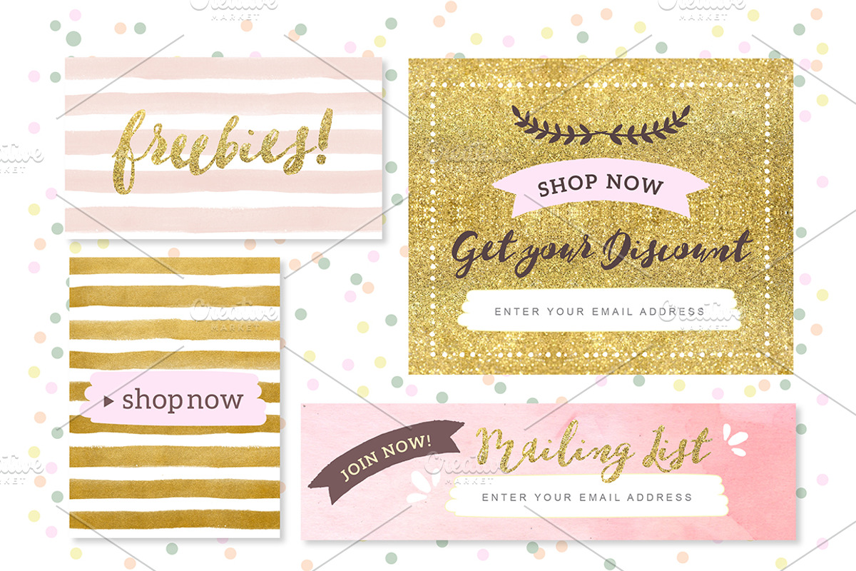 ♡ Ultimate Chic&Trendy Blog Kit ♡, a Templates & Theme by Nordic.Arg (Photo 5 of 6)