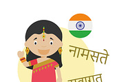 70 Languages of the World, an Education Illustration by asantosg (Thumbnail 3 of 7)