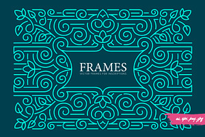 Ornamental Frames v.2