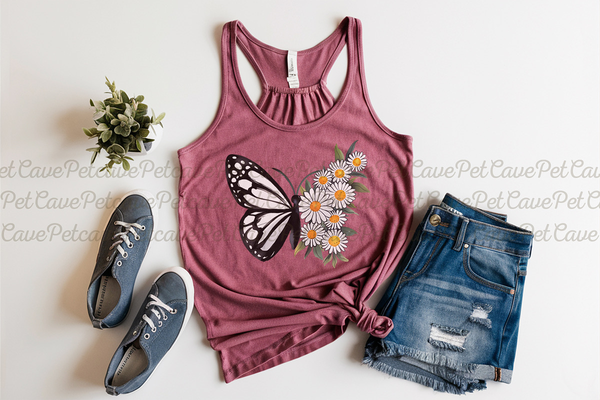 Beautiful Life Butterflies Bundle, a Graphic by Pet Cave (Photo 5 of 8)