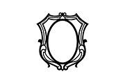 Vintage Shield Frame Vector Bundle, an Illustration by Designs_River (Thumbnail 46 of 51)