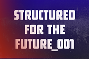 Remva – Geometric Condense Font, a Sans Serif Font by Drizy (Thumbnail 2 of 9)