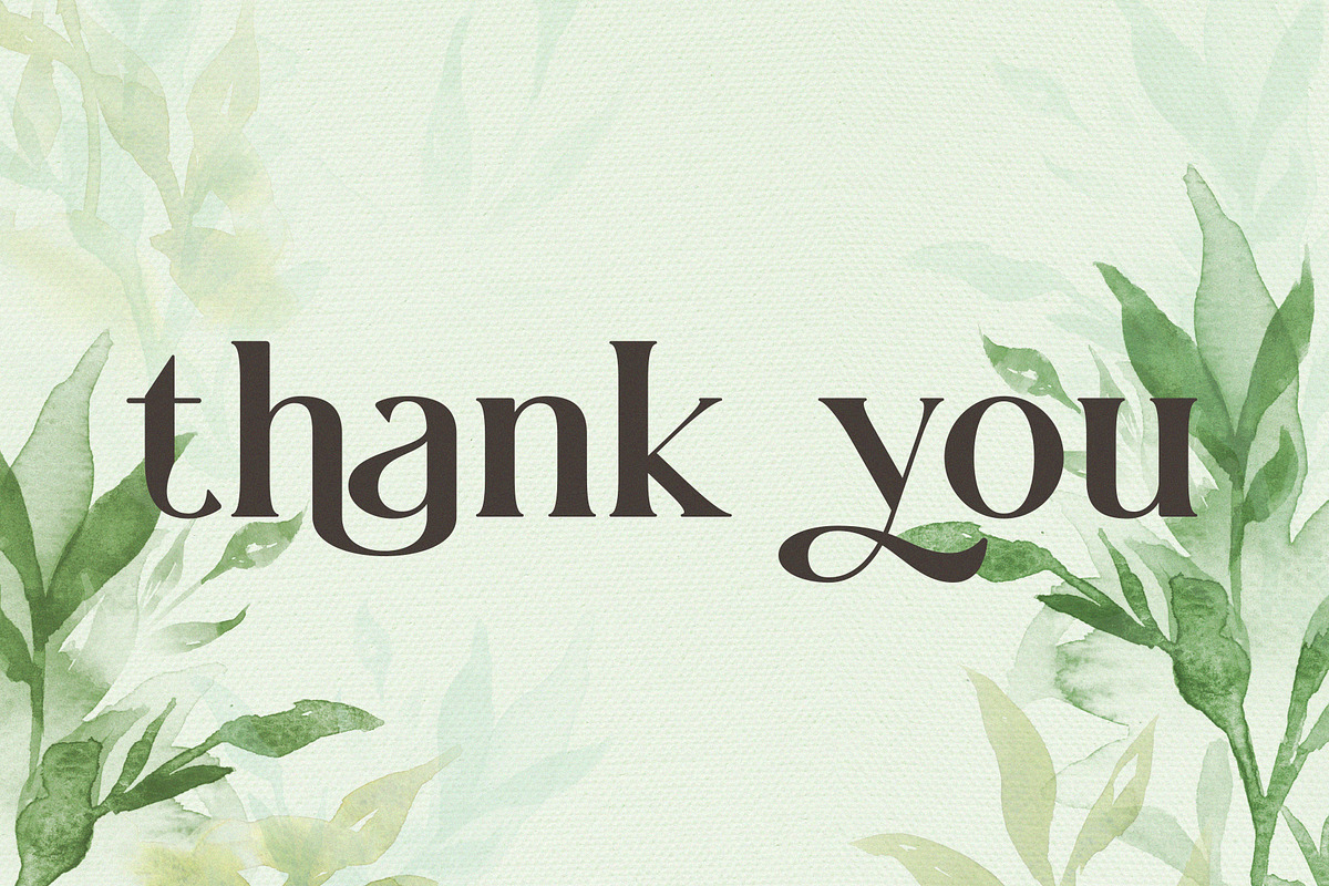 Mikalea, a Serif Font by Muflieart (Photo 10 of 10)