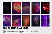 COSMIC AWAKENING 3D Objects & Poster, a Wallpaper Graphic by nadispasibenko (Thumbnail 7 of 18)