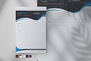 Doctor prescription pad design, a Stationery Template by Tanmoy Topu (Thumbnail 2 of 2)