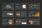 Happy New Year Presentation Template, a Presentation Template by Creatiya Type (Thumbnail 7 of 7)