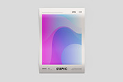 Paper Poster Mockups - 12 views, an Advertising Mockup by Illusiongraphic (Thumbnail 4 of 28)