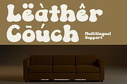 Kovey - Retro Display Font, a Font by Flawless And Co (Thumbnail 6 of 10)