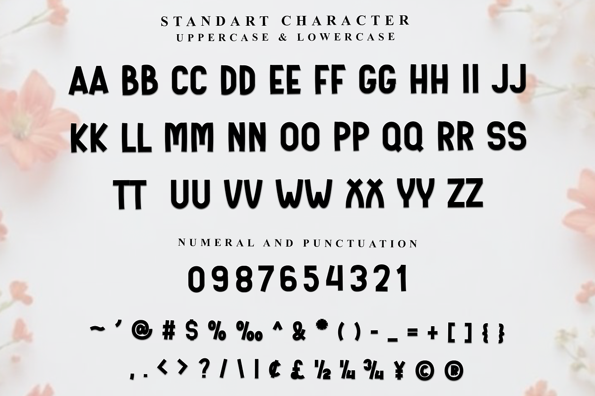 ELEGANT MUSIC, a Script Font by FreshTypeINK (Photo 4 of 8)