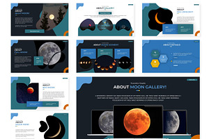 Loonar - Powerpoint Template