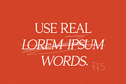 Harmony | Serif Font, a Font by Supersimbo © (Thumbnail 5 of 9)